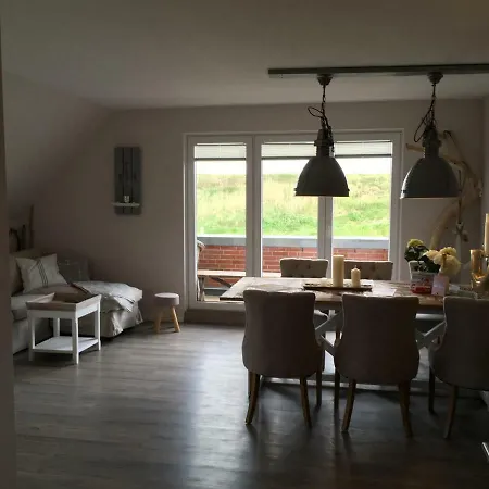 Apartment Lutte Biike Sankt Peter-Ording